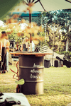 Outdoor Tent Rental Los Angeles